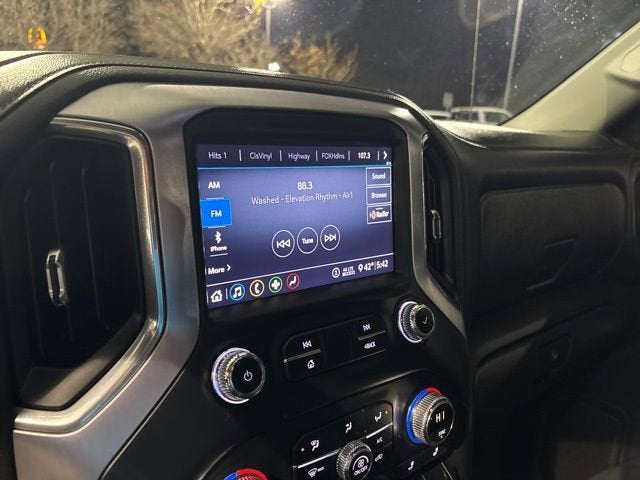 2020 GMC Sierra 1500 SLE