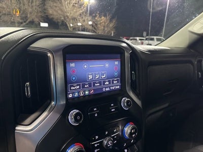 2020 GMC Sierra 1500 SLE
