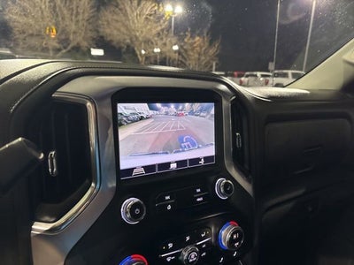 2020 GMC Sierra 1500 SLE