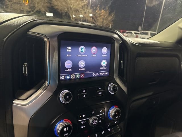 2020 GMC Sierra 1500 SLE