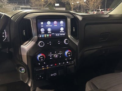 2020 GMC Sierra 1500 SLE