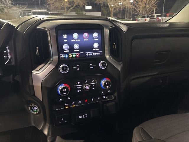 2020 GMC Sierra 1500 SLE
