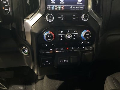 2020 GMC Sierra 1500 SLE