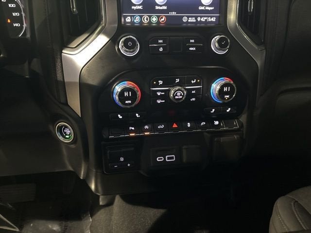 2020 GMC Sierra 1500 SLE