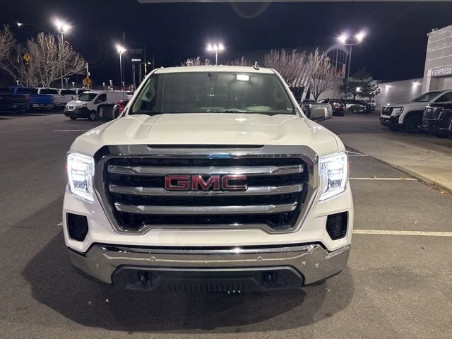 2020 GMC Sierra 1500 SLE