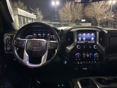 2020 GMC Sierra 1500 SLE