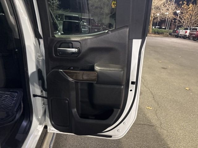 2020 GMC Sierra 1500 SLE