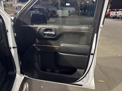 2020 GMC Sierra 1500 SLE