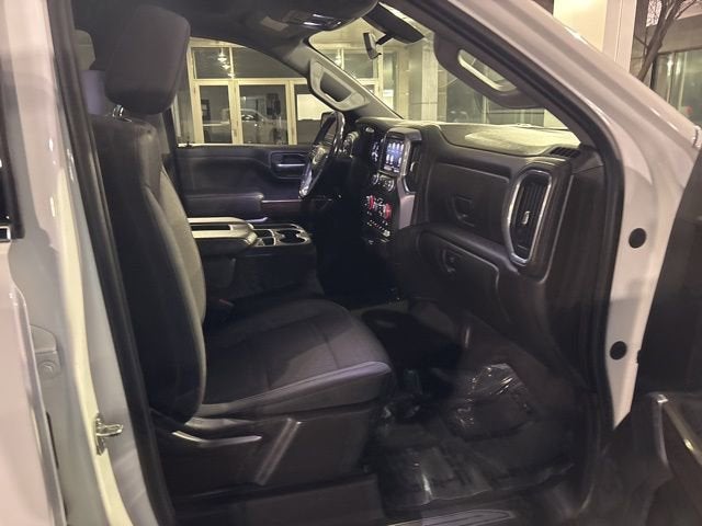 2020 GMC Sierra 1500 SLE