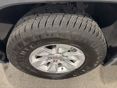 2020 GMC Sierra 1500 SLE