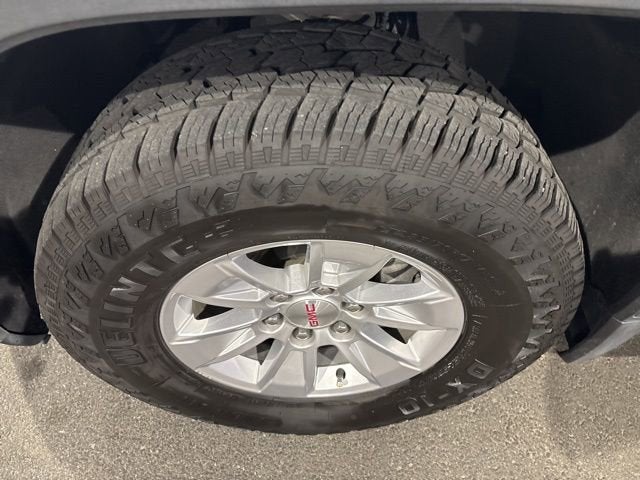 2020 GMC Sierra 1500 SLE