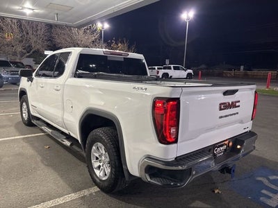 2020 GMC Sierra 1500 SLE