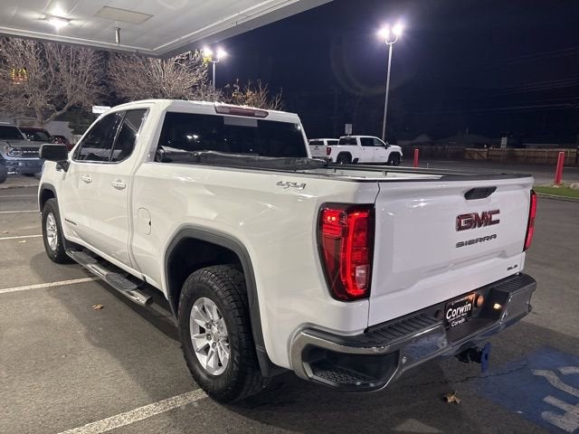 2020 GMC Sierra 1500 SLE