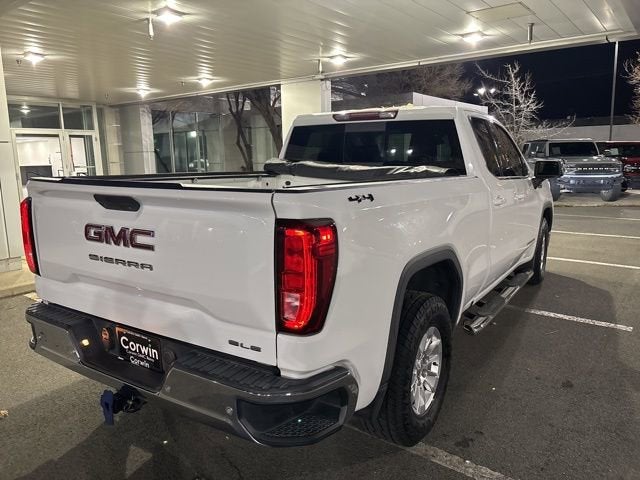2020 GMC Sierra 1500 SLE