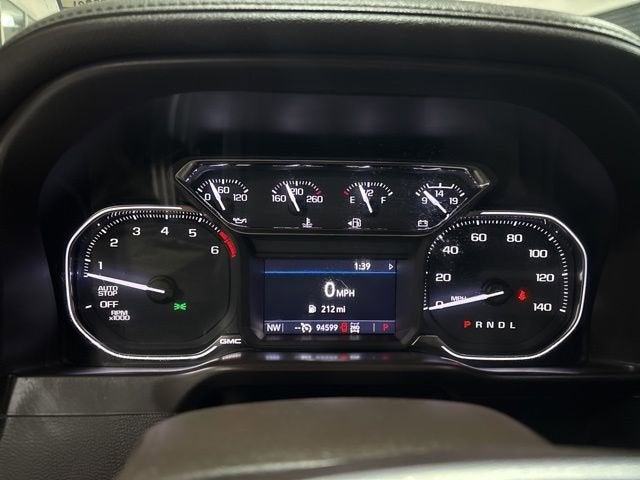 2020 GMC Sierra 1500 SLT