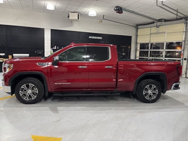 2020 GMC Sierra 1500 SLT