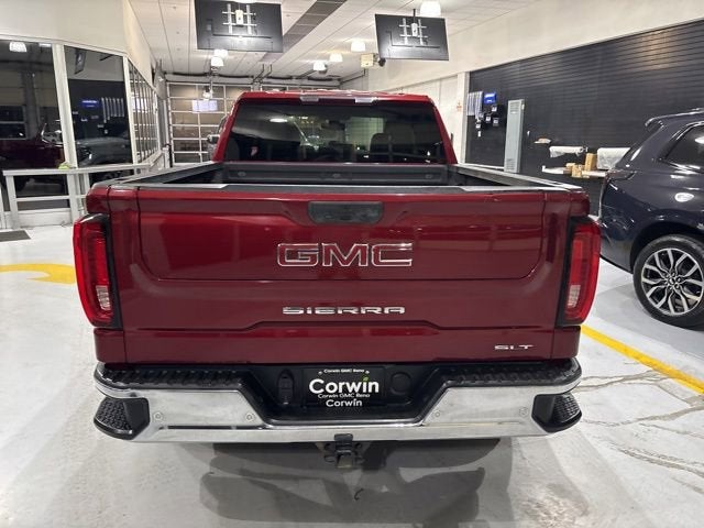 2020 GMC Sierra 1500 SLT
