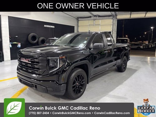 2023 GMC Sierra 1500 Pro