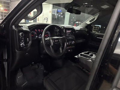 2023 GMC Sierra 1500 Pro