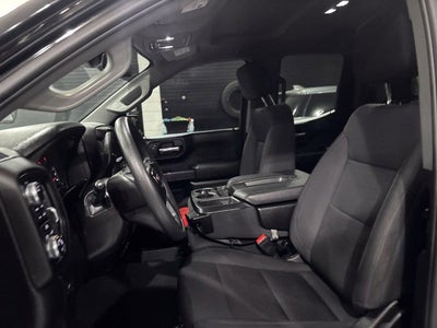 2023 GMC Sierra 1500 Pro
