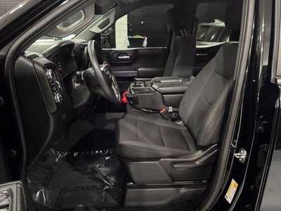 2023 GMC Sierra 1500 Pro