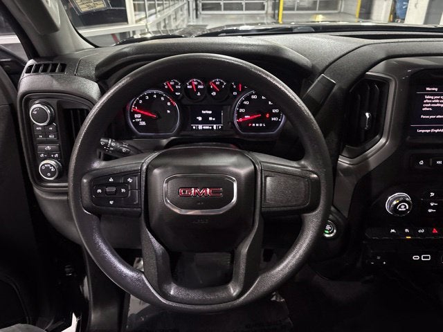 2023 GMC Sierra 1500 Pro