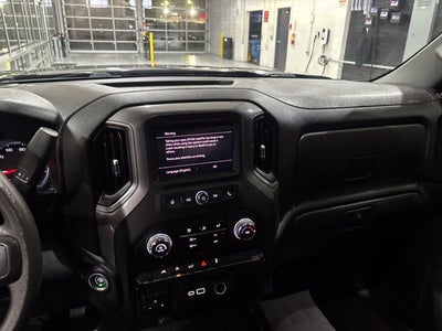 2023 GMC Sierra 1500 Pro