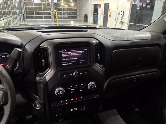 2023 GMC Sierra 1500 Pro