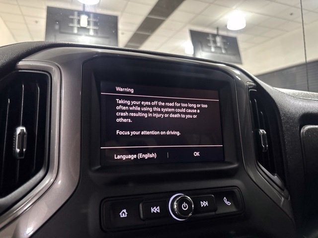 2023 GMC Sierra 1500 Pro