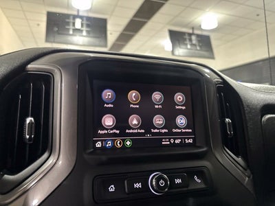 2023 GMC Sierra 1500 Pro