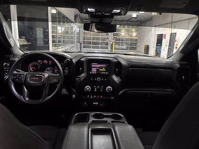 2023 GMC Sierra 1500 Pro