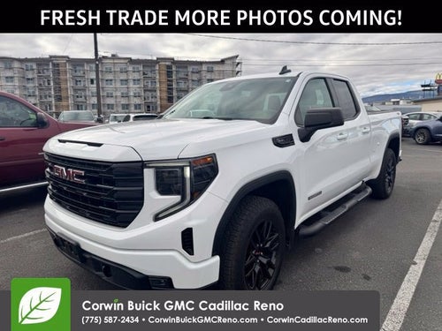 2023 GMC Sierra 1500 Elevation