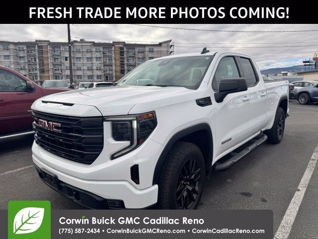 2023 GMC Sierra 1500 Elevation