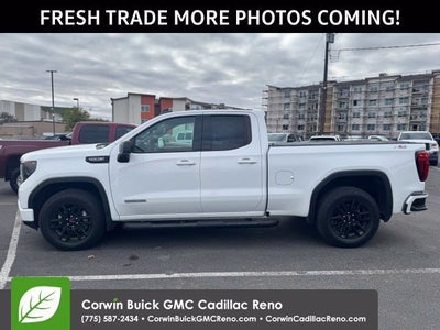 2023 GMC Sierra 1500 Elevation