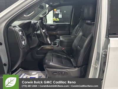 2019 GMC Sierra 1500 Elevation