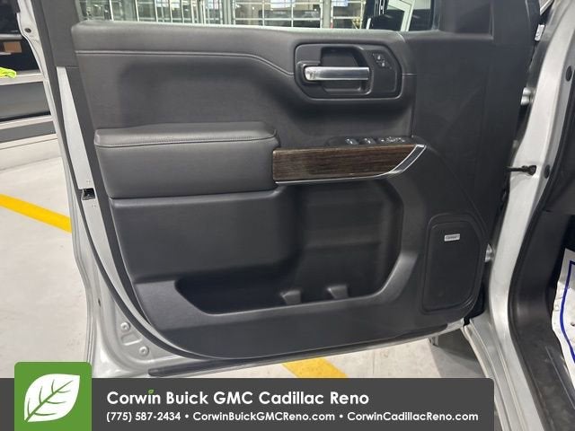 2019 GMC Sierra 1500 Elevation