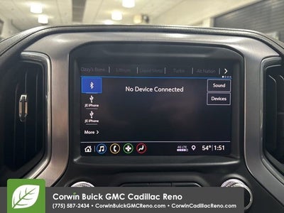 2019 GMC Sierra 1500 Elevation