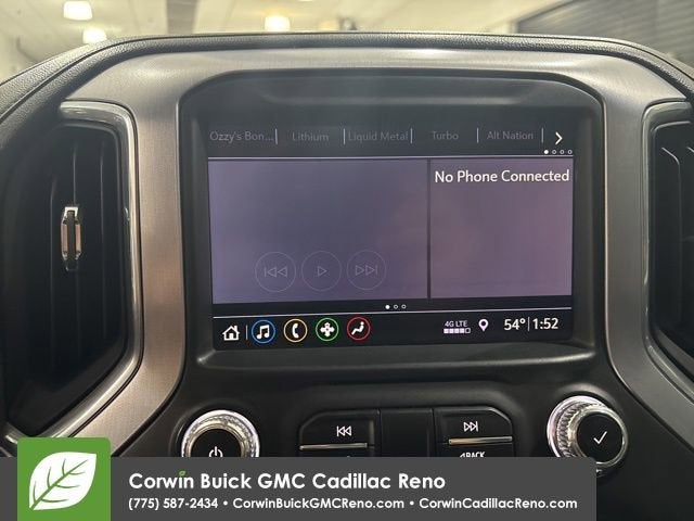 2019 GMC Sierra 1500 Elevation