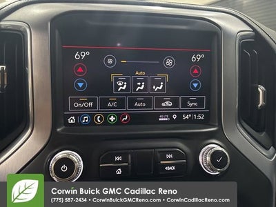 2019 GMC Sierra 1500 Elevation