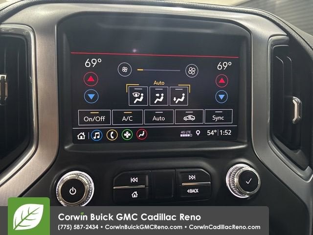 2019 GMC Sierra 1500 Elevation