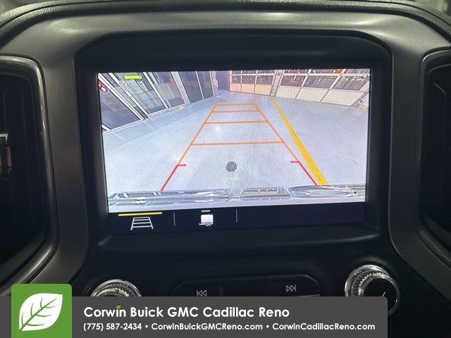 2019 GMC Sierra 1500 Elevation