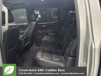 2019 GMC Sierra 1500 Elevation