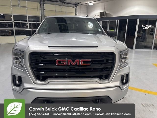 2019 GMC Sierra 1500 Elevation