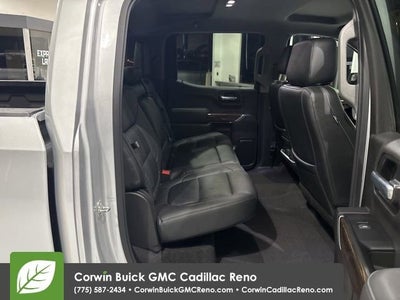 2019 GMC Sierra 1500 Elevation