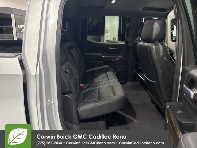 2019 GMC Sierra 1500 Elevation