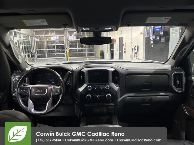 2019 GMC Sierra 1500 Elevation