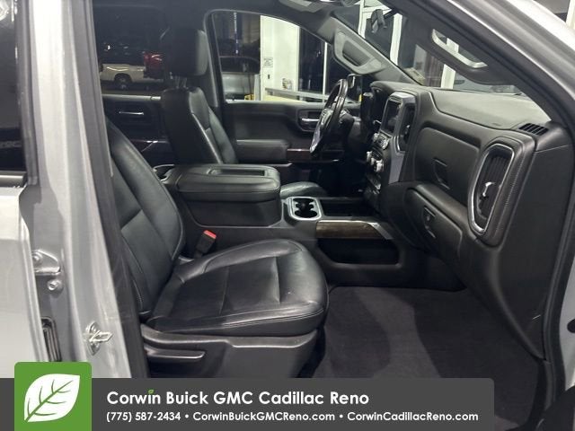 2019 GMC Sierra 1500 Elevation