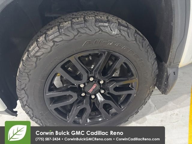 2019 GMC Sierra 1500 Elevation