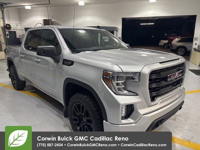 2019 GMC Sierra 1500 Elevation