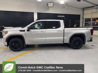 2019 GMC Sierra 1500 Elevation